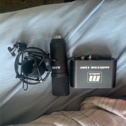 Studio Mic & Etc
