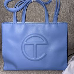 Authentic Telfar : Practically Brand New!! 