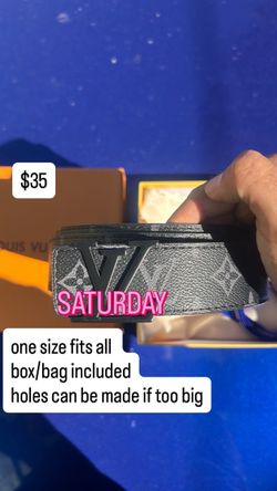 belt