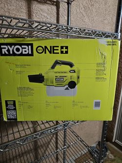 Ryobi 18V ONE+ Cordless Fogger/Mister