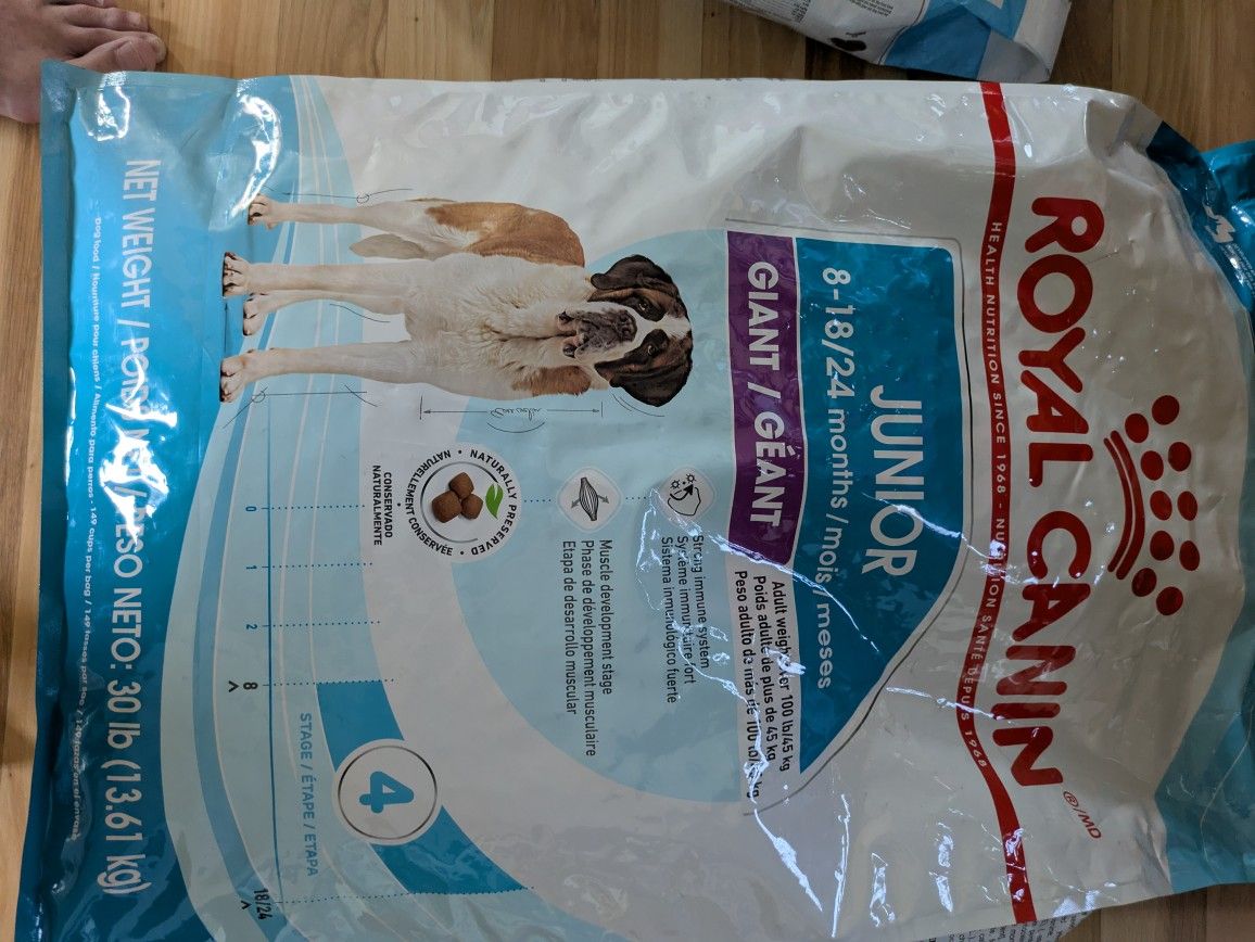 Royal Canin Dog Food 