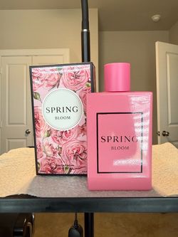 Inspired fragance - spring