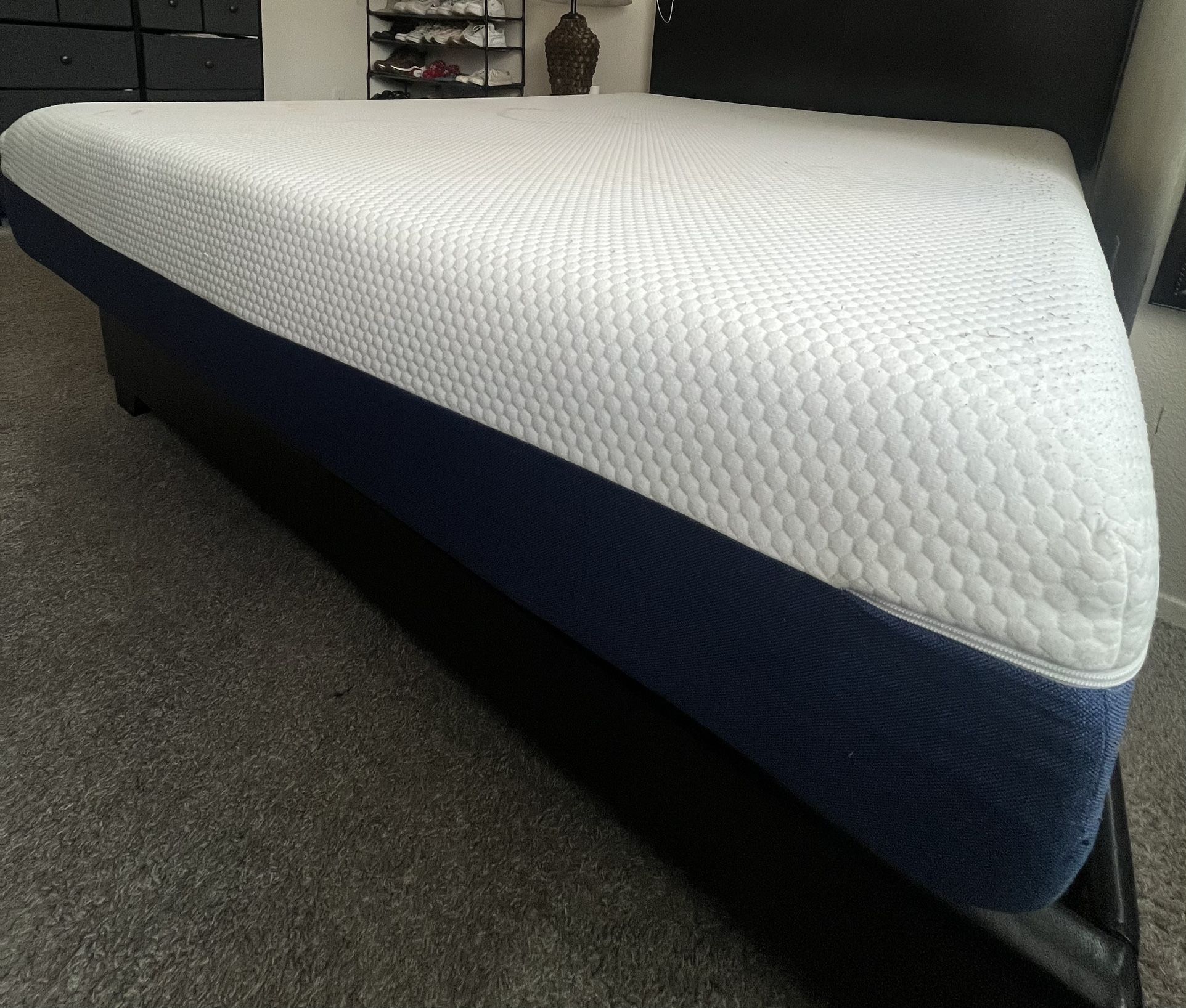 Queen Size Mattress and Box Spring