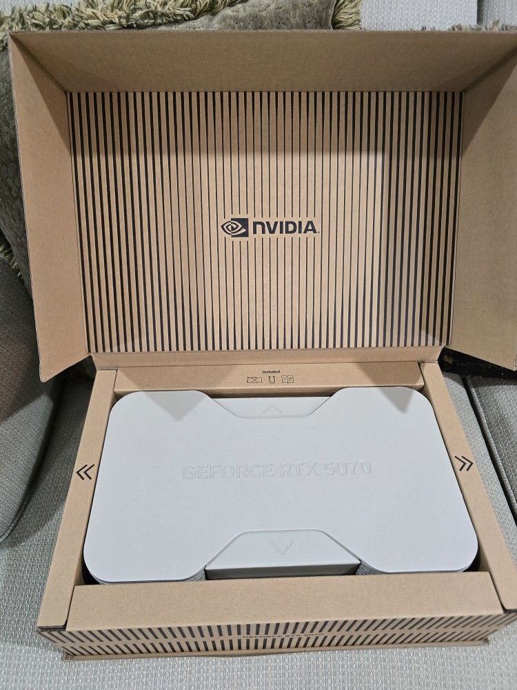Nvidia RTX 5070 FE Founders Edition