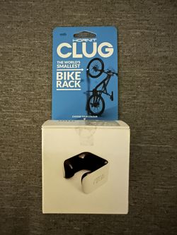Hornit MTB CLUG - World’s Smallest Bike Rack