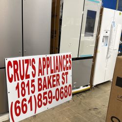 Samsung Refrigerator 