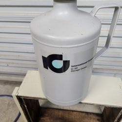 5 Litre Dewar