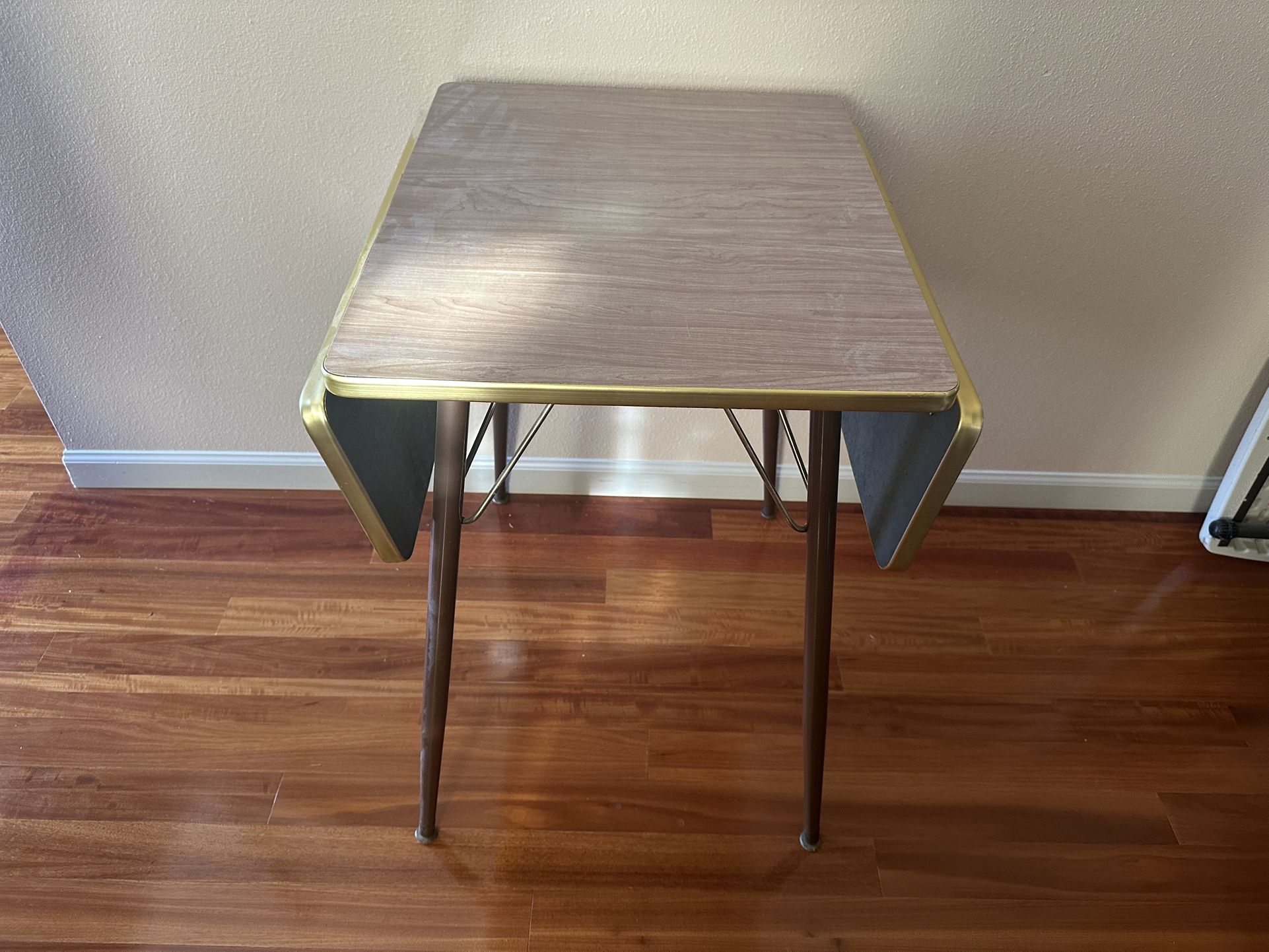 Folding Card Table 36” x 24”