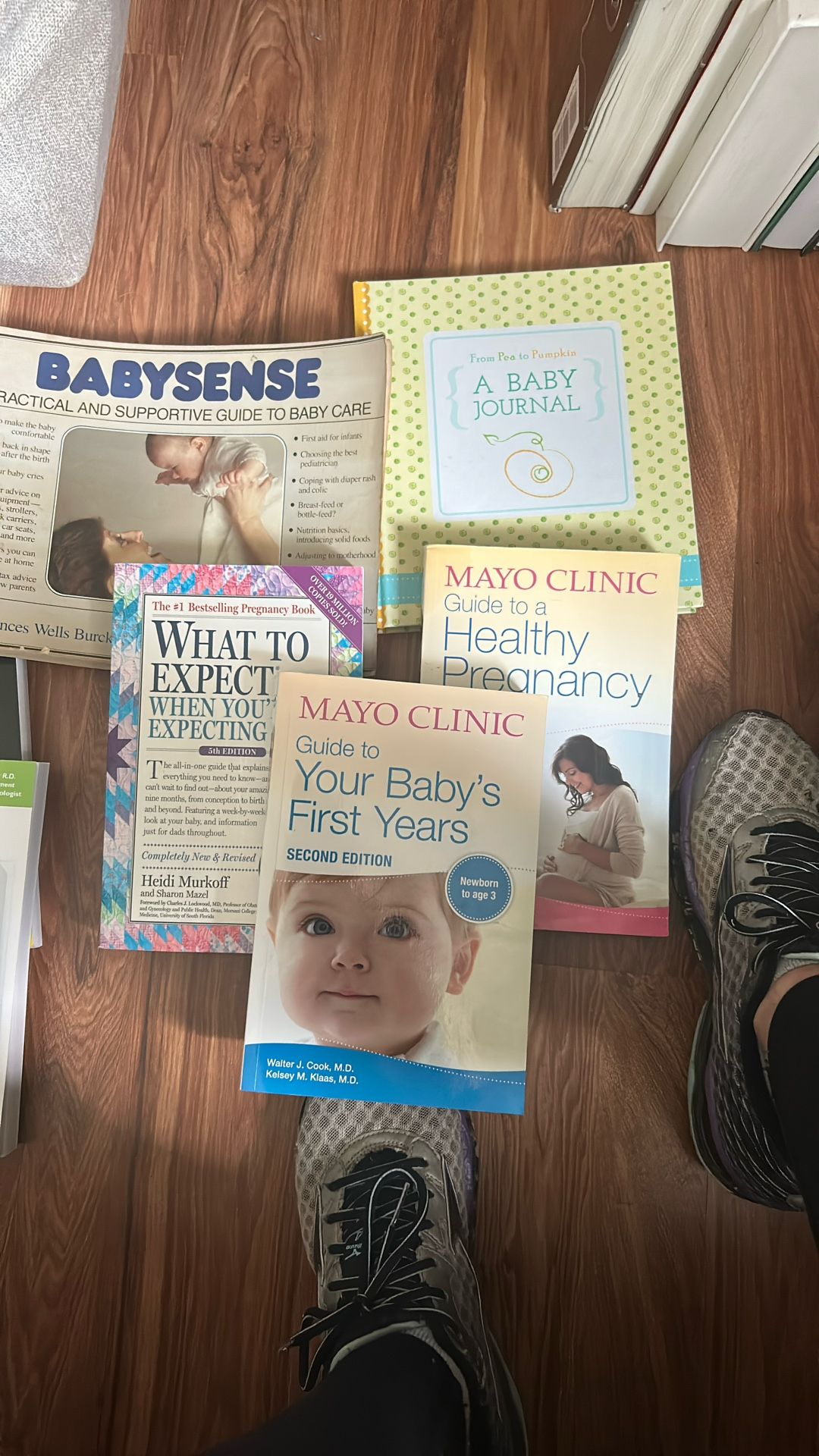 Free Pregnancy Book And Baby Journal