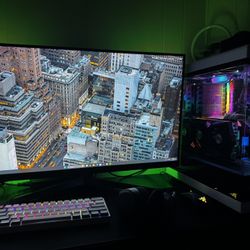 Gaming Setup/Pc
