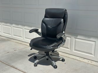Lorell Wellness by Design Executive Office Chair