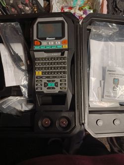 Panduit MP300 Industrial label maker