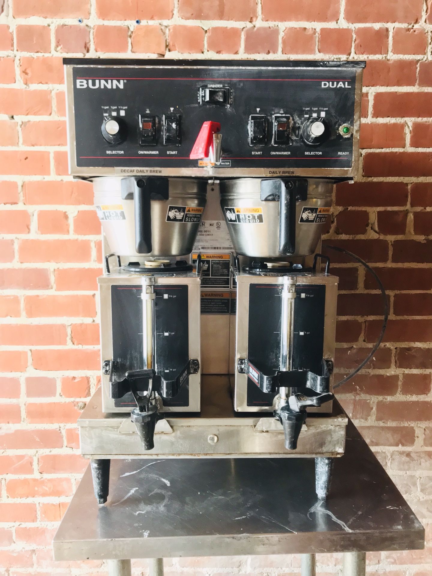 Bunn Coffee Maker/cafe equipment