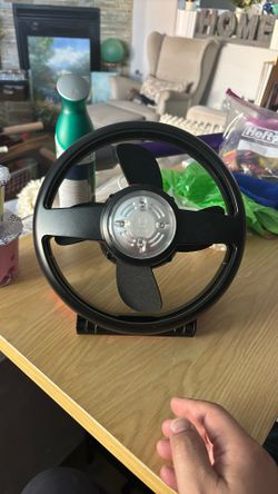 Coleman Magnetic Camping Fan With LED Light