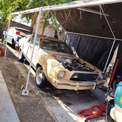 Ford Mustang II Mod 78 mismo Que King Cobra T Tops 