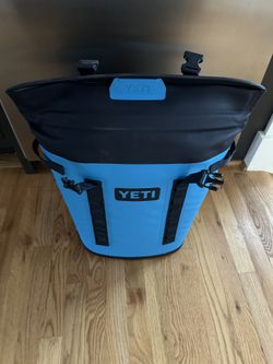 Yeti Backpack Cooler