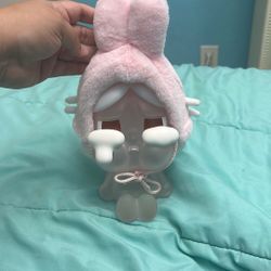 Crybaby Popmart Bottle 