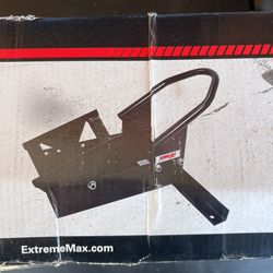 Heavy Duty Motorcycle Wheel Chock 