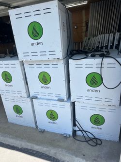 Anden 320 dehumidifiers