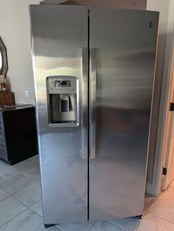 GE Profile Fridge