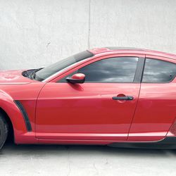 2004 Mazda Rx-8