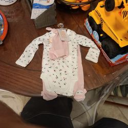 Preme Baby Carter Jumpsuit Brand New 