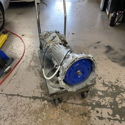 Rebuilt Transmissions 