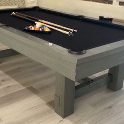 Pool Table (new) Free Delivery and Set Up 