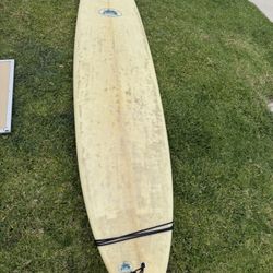 8–9’ longboard  