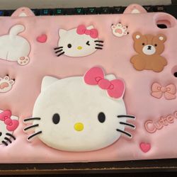 Hello Kitty Tablet Case