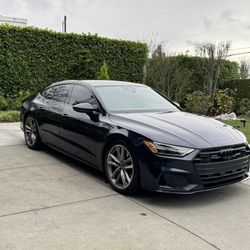 Audi 2021 A7 E Premium Plus