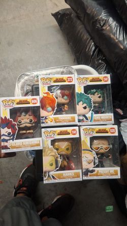 Funko Pop My hero Academia