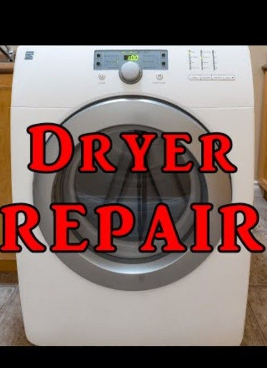 Dryer & Washer Repairs