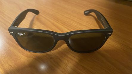 Polarized RayBan New Wayfarer