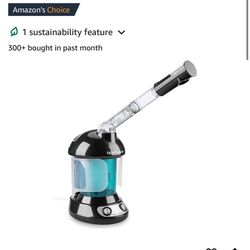 Facial steamer
