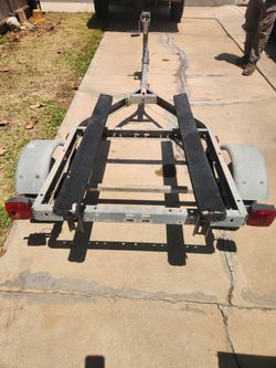 Jet Ski Trailer