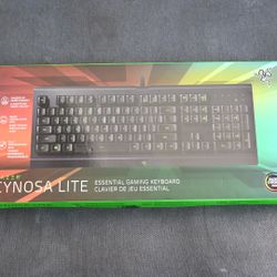 Razer Cynosa Lite Essential RGB Gaming Keyboard