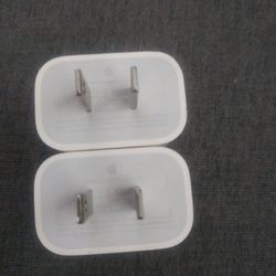Iphone Charger Genuine  $10 EACH FIRM