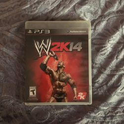 Wwe 2k 14 