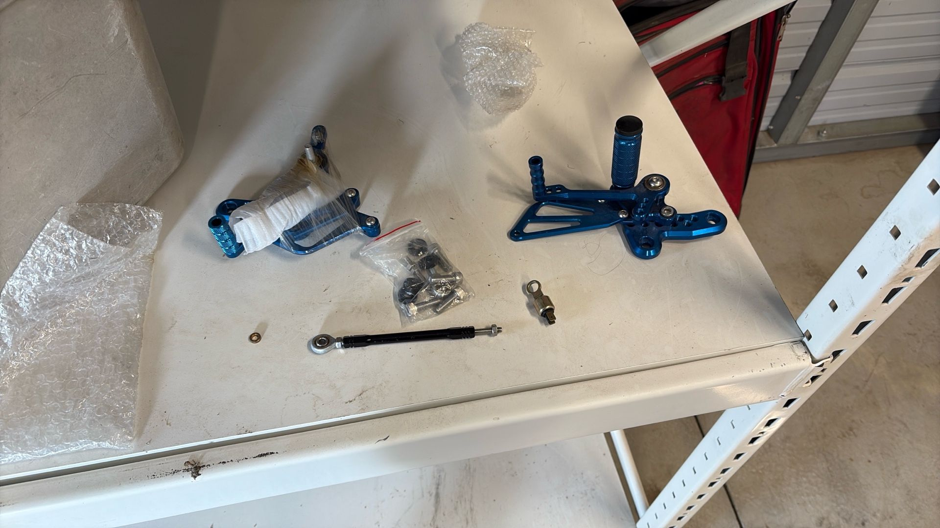 Hayabusa Resets Brand New