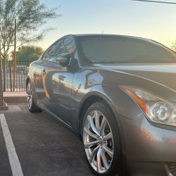 2010 Infiniti G37 Coupe