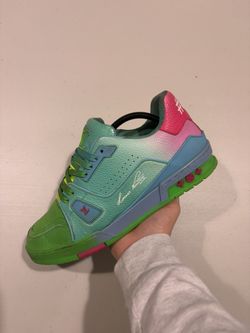 Louis Vuttion Trainers 