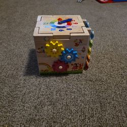 Activity Cube