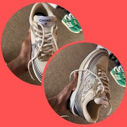Chanel shoes 7.5/8 women