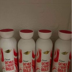 Dove Body Wach $5 Each