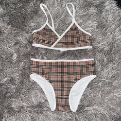 Burberry Bikini 3T