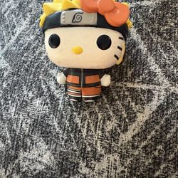 Hello Kitty (Naruto) Funk Pop