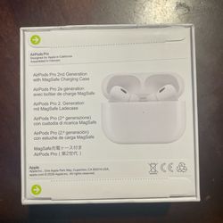 airpods pro 2nd gen 