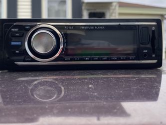 Car stereo brand new never used