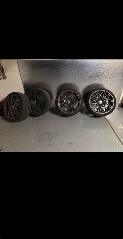 666M style wheels